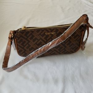 Ellen Tracy Baguette Shoulder Bag NWT